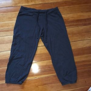 Fabletics Grey Joggers